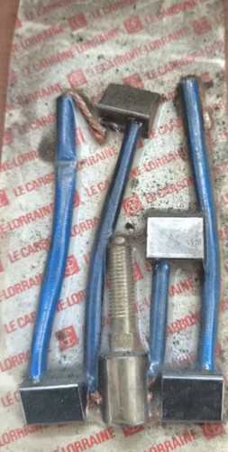 Jeu balais charbon pour - jeu,