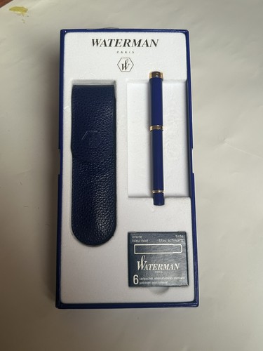 Stylo plume waterman lady - plume,