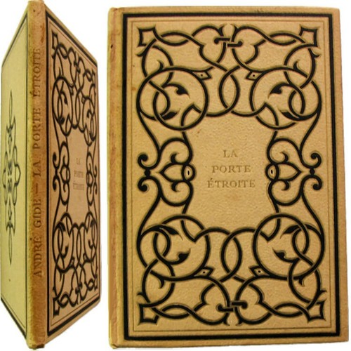 Porte étroite 1946 andré - étroite,