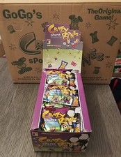 ☆ 36 SEALED PACKS GoGo's