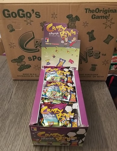 Sealed packs gogo s - ☆,