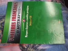 0104 Fascicule voitures