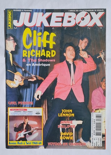John lennon cliff richard - cliff,
