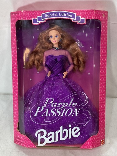 1995 mattel purple passion - 1995,