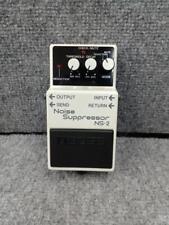 Pédale D'Effet De Guitare Boss NS-2 - En Excellent État, Utilisé Du Japon