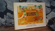LE CARTON MAGIQUE - UN LIVRE