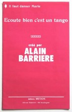 Partition sheet music ALAIN