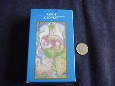 JEU DE TAROT / TAROT  CROWLEY