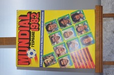 Ancien livre foot - livre, du