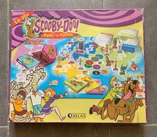 Jeu de société Scooby-Doo Le