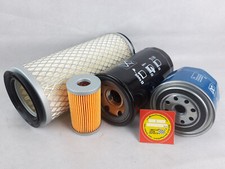 Filtre Ensemble (Grand) Convient À pour Kubota L3300 Dt Öl Air Carburant Vérins