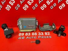 OPEL VECTRA B 2.5 V6 KIT DEMARRAGE CALCULATEUR 0261203702 90464751