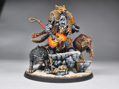 Warhammer 40k logan - warhammer, grimnar