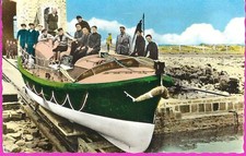 50 - LA HAGUE GOURY - LE CANOT DE SAUVETAGE 'VICTOIRE DES ALLIES " 1965