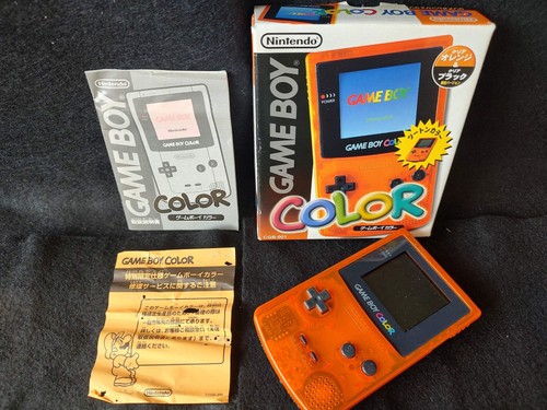 Nintendo gameboy couleur daiei - nintendo,