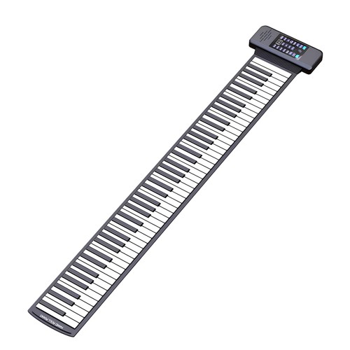 Piano électronique pliable - , 88