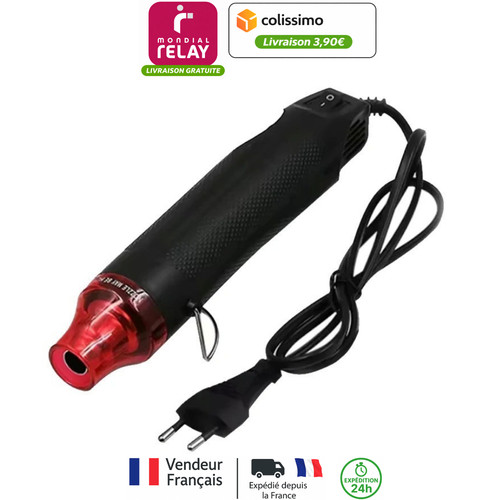 Mini décapeur thermique 300w - mini,