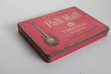 Boite à cigarettes tôle