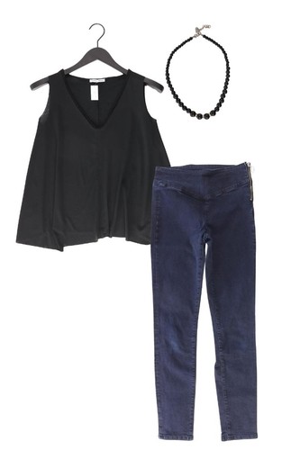 Tenue mode femme taille avec - m,