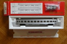 voiture DEV Inox longue 2ème