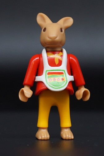 Playmobil figurine jeune