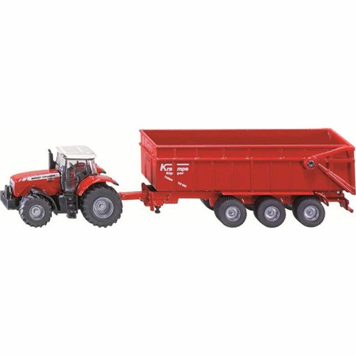 Siku 1844 tracteur massey - siku,