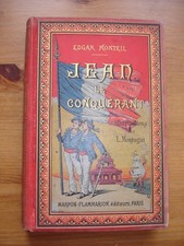 7641 Monteil Jean le