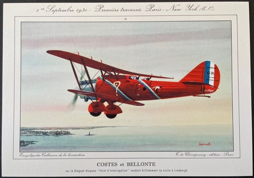 Aéronautique costes - aéronautique, et