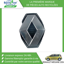 ? SIGLE CALANDRE RENAULT SCENIC II PH1 02-06 ➤8200179691 ?