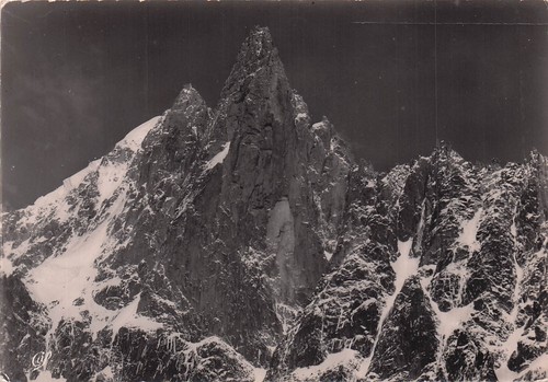 Chamonix mont blanc l - mont,