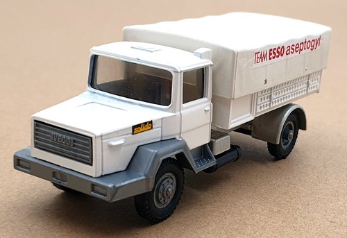 Solido scale 3307 iveco - solido,