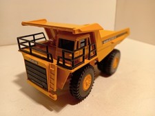 Joal 242 SP Euclid R85B Tombereau engin chantier BTP Travaux publics TP 1/50 TBE