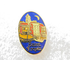 PIN'S  SAINT TROPEZ