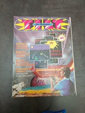 Tilt magazine n°1 septembre