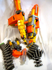 2-Nerf Vulcan EBF-25 1-Tripod