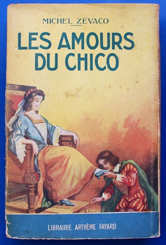 Michel zévaco les - -,