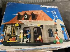 Playmobil 4300 Gare. 