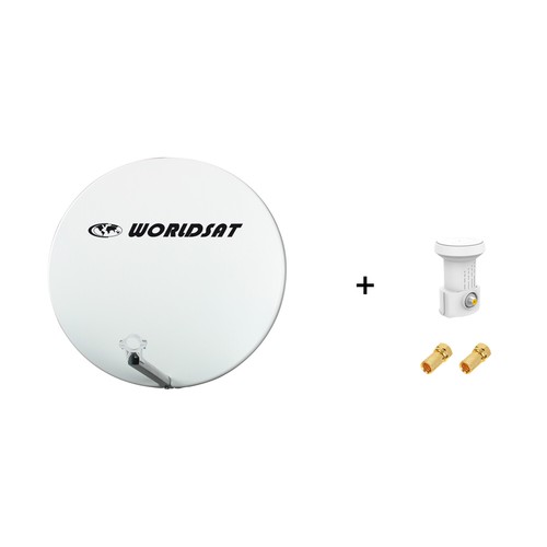 Antenne parabole fibre - parabole,