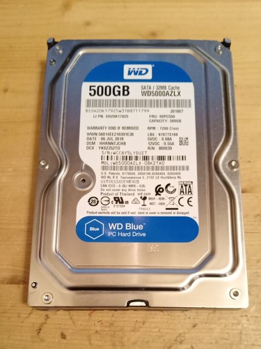 Hdd disque dur bureau 5 - disque, pc