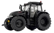 MARGE MODELS - Tracteur édition noir limité à 333 pièces – STEYR CVT 6195 - 1...