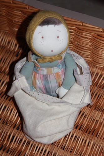 Moulin roty doudou - roty, poupee
