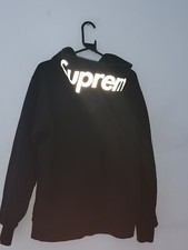 Sweat À Capuche Noir FW14