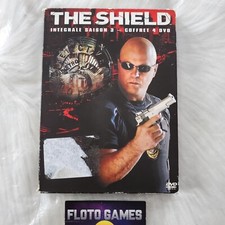 DVD ZONE 2 FR : The Shield -