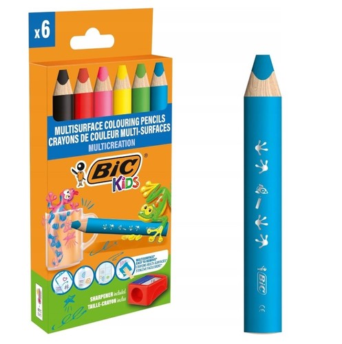 Bic crayon couleur - crayon,