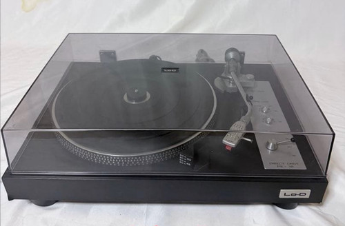 Platine vinyle hitachi d - vinyle, lo-d