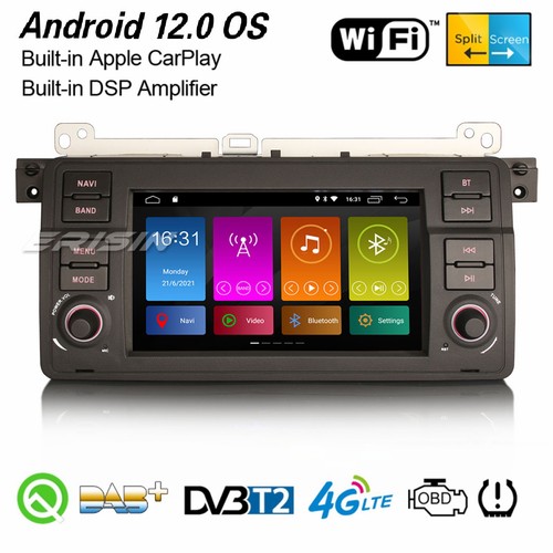 Android dab autoradio bmw - android,