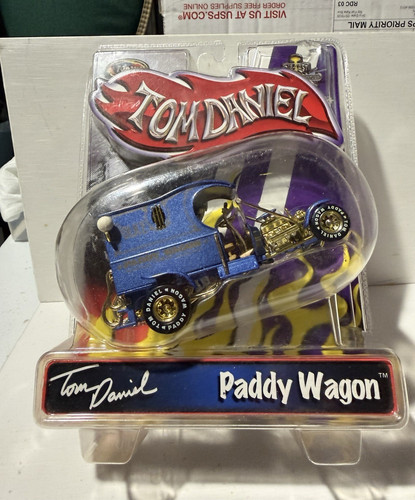 Toy zone tom - daniel, iron