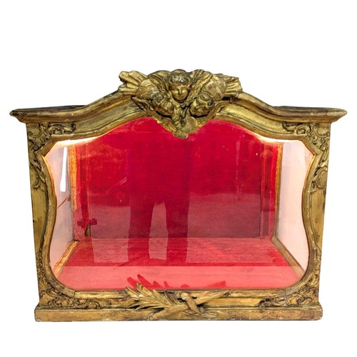 Vitrine exposition objet - d'exposition, d'objet