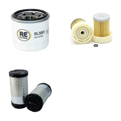 Kit filtre pour - kit, b1220
