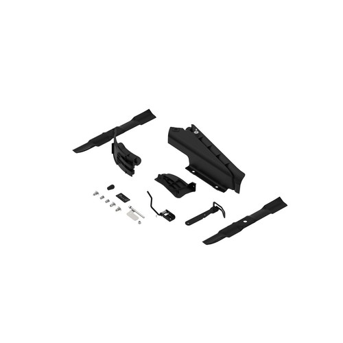 John deere grass mulching kit - grass,